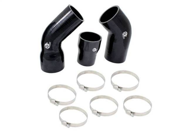 aFe BladeRunner Intercooler Couplings & Clamps Kit & Afe Tubes 14-15 Ram 1500 EcoDiesel V6-3.0L (td) - 46-20170AS