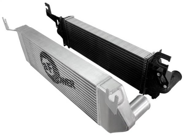 aFe Bladerunner Intercooler 2014+ Dodge RAM EcoDiesel V6 3.0L - 46-20172 thumbnail 6