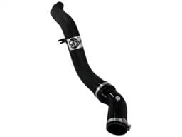 aFe Bladerunner Intercoolers 3in Black Tube Hot Side w/ Couplings & Clamps 14-15 Ram 1500 V6-3.0L - 46-20178-B