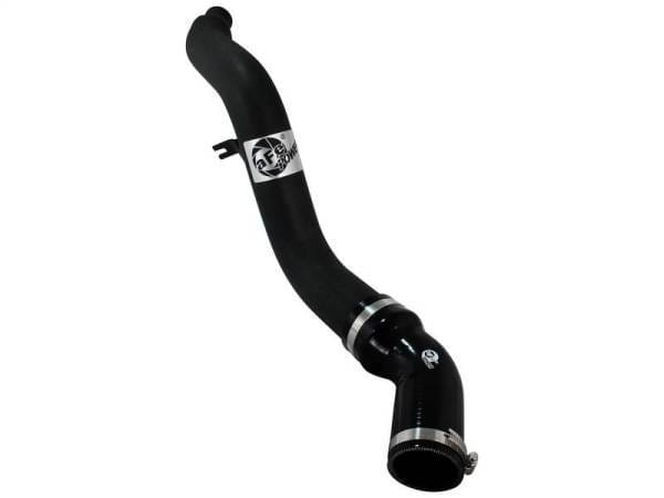 aFe Bladerunner Intercoolers 3in Black Tube Hot Side w/ Couplings & Clamps 14-15 Ram 1500 V6-3.0L - 46-20178-B