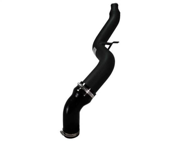 aFe Bladerunner Intercoolers 3in Black Tube Hot Side w/ Couplings & Clamps 14-15 Ram 1500 V6-3.0L - 46-20178-B thumbnail 2