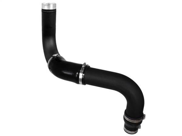 aFe BladeRunner 3in Intercooler Tube Cold Side Black for 14-15 Ram 1500 EcoDiesel V6-3.0L (td) - 46-20179-B thumbnail 5