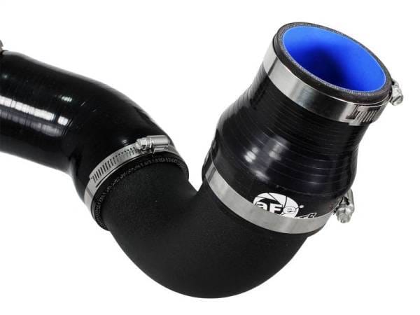 aFe BladeRunner 3in Intercooler Tube Cold Side Black for 14-15 Ram 1500 EcoDiesel V6-3.0L (td) - 46-20179-B thumbnail 6