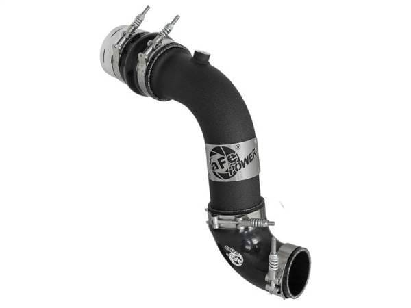 aFe Bladerunner 3in Intercooler Cold Side Tube for 2017 Ford Diesel Trucks V8-6.7L (td) - 46-20319-B