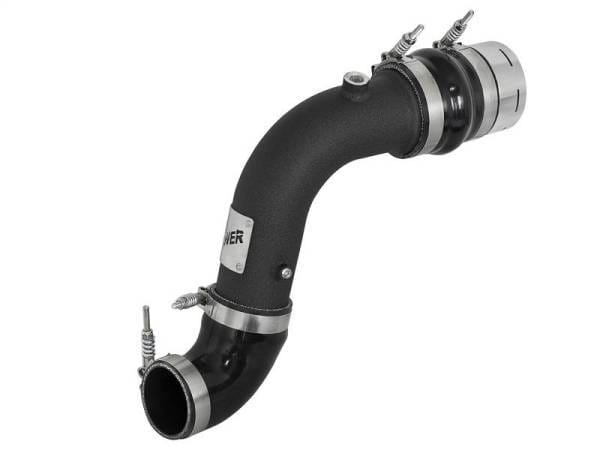 aFe Bladerunner 3in Intercooler Cold Side Tube for 2017 Ford Diesel Trucks V8-6.7L (td) - 46-20319-B thumbnail 2