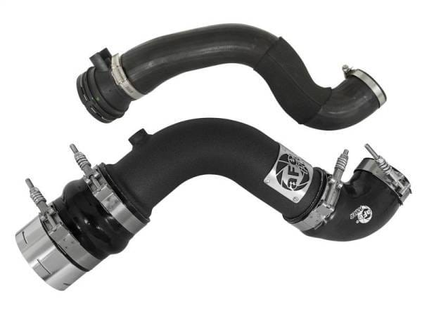 aFe Bladerunner 3in Intercooler Cold Side Tube for 2017 Ford Diesel Trucks V8-6.7L (td) - 46-20319-B thumbnail 4