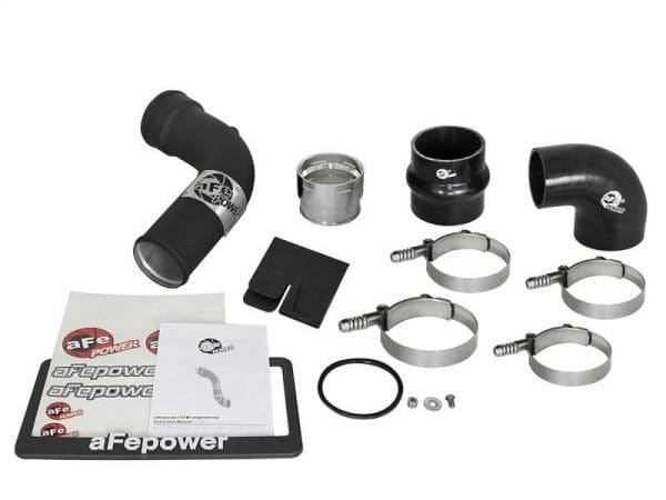 aFe Bladerunner 3in Intercooler Cold Side Tube for 2017 Ford Diesel Trucks V8-6.7L (td) - 46-20319-B thumbnail 6