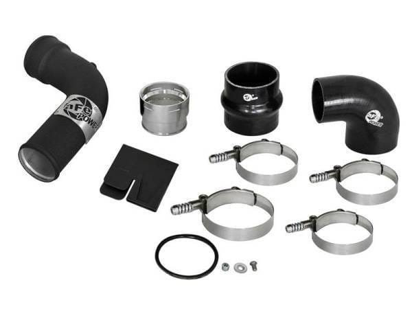 aFe Bladerunner 3in Intercooler Cold Side Tube for 2017 Ford Diesel Trucks V8-6.7L (td) - 46-20319-B thumbnail 7