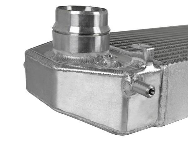 aFe BladeRunner GT Series Intercooler w/ Tubes Black 18-19 Ford F-150 V6-3.0L (td) - 46-20362-B thumbnail 2