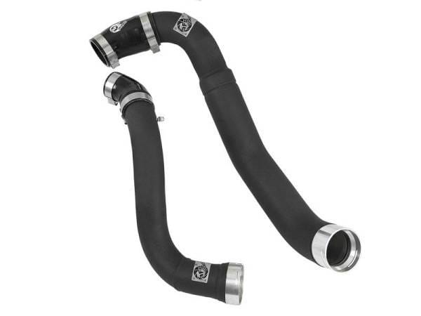 aFe BladeRunner GT Series Intercooler w/ Tubes Black 18-19 Ford F-150 V6-3.0L (td) - 46-20362-B thumbnail 4