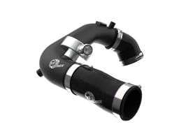 aFe BladeRunner 2 1/2in Intercooler Hot Side Charge Pipe 18-21 Jeep Wrangler JL L4-2.0L (t) - Black - 46-20468-B