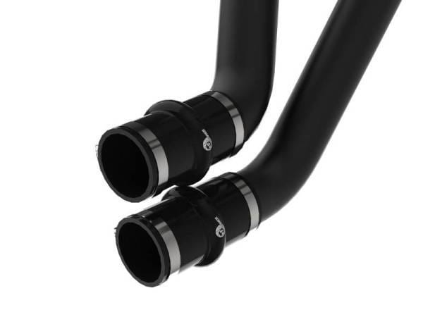 aFe Bladerunner Intercooler Tubes Hot Side 2.5in 17-20 Ford F-150 Raptor V6 3.5L(tt) - 46-20298-B thumbnail 5