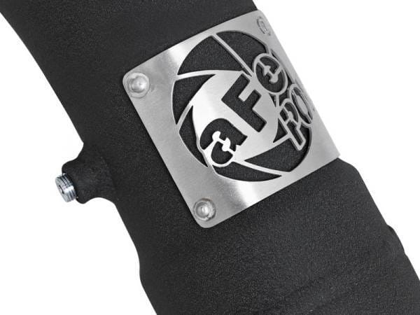 aFe 2017 Ford F-150 Raptor (tt) EcoBoost BladeRunner 3.5in to 3in Intercooler Tube Cold Side - 46-20299-B thumbnail 3