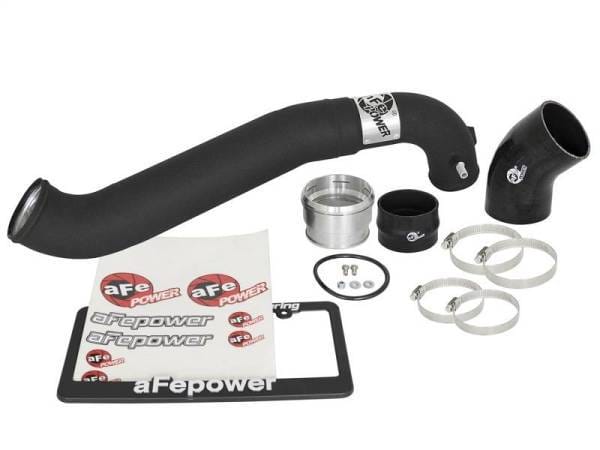 aFe 2017 Ford F-150 Raptor (tt) EcoBoost BladeRunner 3.5in to 3in Intercooler Tube Cold Side - 46-20299-B thumbnail 5