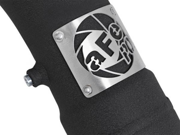 aFe 2017 Ford F-150 Raptor (tt) EcoBoost BladeRunner 3.5in to 3in Intercooler Tube Cold Side - 46-20299-B thumbnail 9
