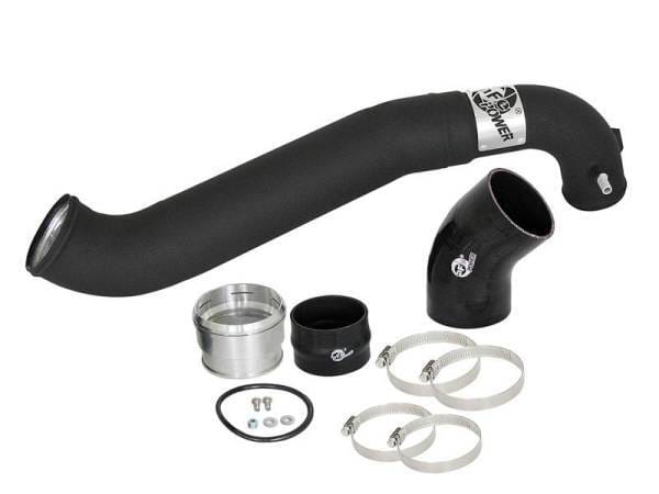 aFe 2017 Ford F-150 Raptor (tt) EcoBoost BladeRunner 3.5in to 3in Intercooler Tube Cold Side - 46-20299-B thumbnail 10