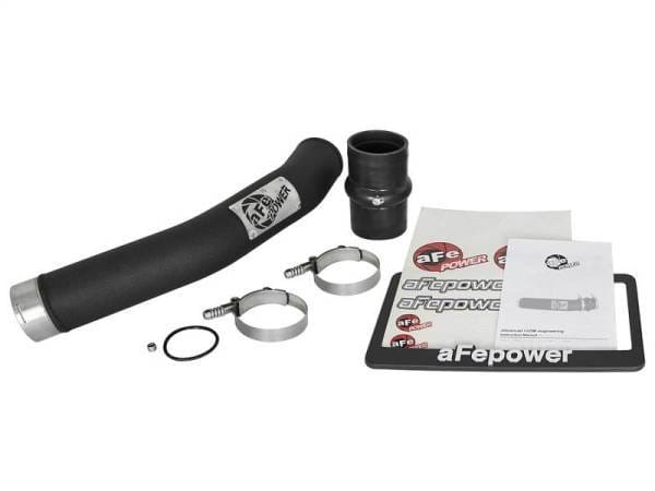 aFe Bladerunner 3in Intercooler Hot Side Tube for 2017 Ford Diesel Trucks V8-6.7L (td) - 46-20318-B thumbnail 6
