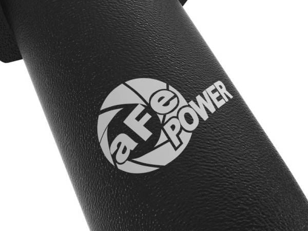 aFe RAM 1500 20-22 V6-3.0L (td) BladeRunner 2-1/2 in & 3in Aluminum Hot & Cold Charge Pipe Kit Black - 46-20594-B thumbnail 2