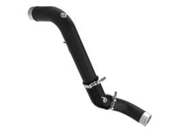 aFe RAM 1500 20-22 V6-3.0L (td) BladeRunner 3 IN Aluminum Cold Charge Pipe Black - 46-20599-B