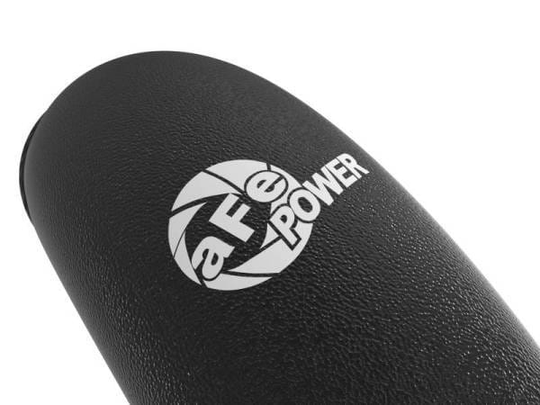 aFe RAM 1500 20-22 V6-3.0L (td) BladeRunner 3 IN Aluminum Cold Charge Pipe Black - 46-20599-B thumbnail 2