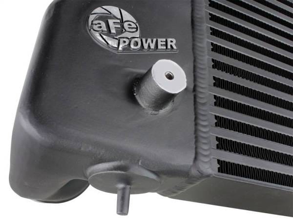 aFe BladeRunner Cast Intercooler 94-02 Dodge Diesel Trucks L6-5.9L (td) - 46-21061 thumbnail 2