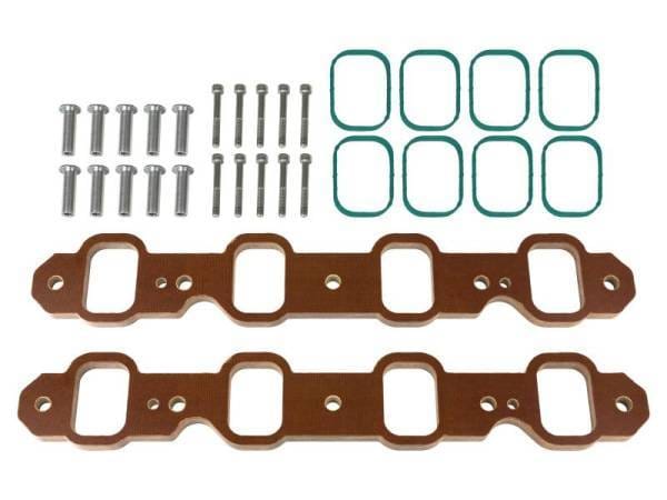 aFe Silver Bullet Intake Manifold Spacer Kit 2020 F-250/F-350 V8-7.3L - 46-33024 thumbnail 7