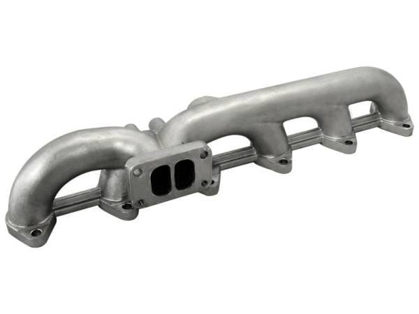 aFe Bladerunner Manifolds Exhaust MAN EXH Dodge Diesel Trucks 03-07 L6-5.9L (td) - 46-40011 thumbnail 8