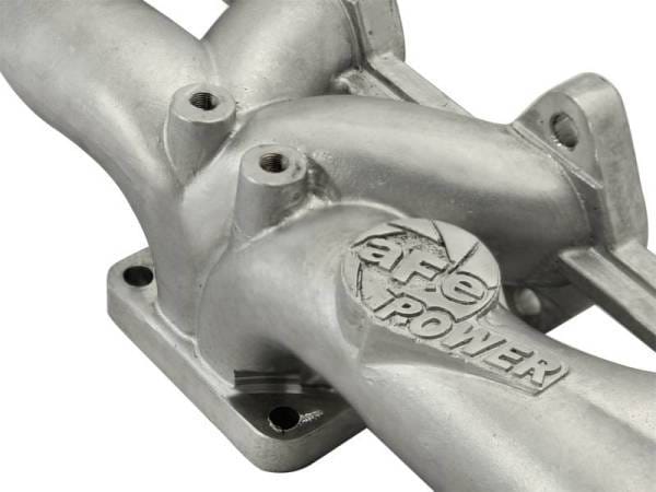 aFe Bladerunner Manifolds Exhaust MAN EXH Dodge Diesel Trucks 03-07 L6-5.9L (td) - 46-40011 thumbnail 10