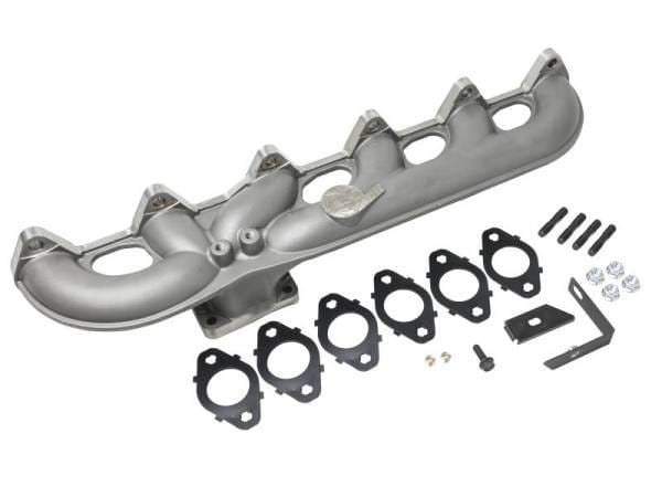 aFe Bladerunner Manifolds Exhaust MAN EXH Dodge Diesel Trucks 03-07 L6-5.9L (td) - 46-40011 thumbnail 12