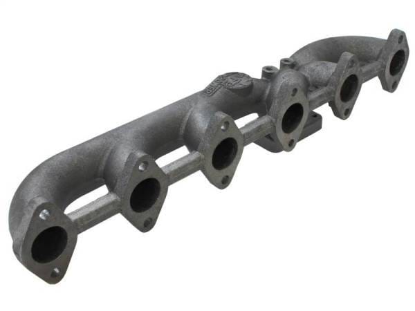 aFe Bladerunner Ductile Iron Manifolds Exhaust Dodge Diesel Trucks 03-07 L6-5.9L (td) - 46-40012 thumbnail 3