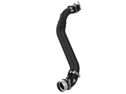 aFe Bladerunner Intercooler Cold Charge Pipe Black 3.5-2.75in 2021+ Ford F-150 V6-2.7L (tt) - 46-20479-B