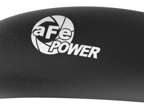 aFe 21-22 Ford F-150/Raptor V6-3.5L (tt) BladeRunner 2.5in Aluminum Hot Charge Pipe Black - 46-20518-B thumbnail 3