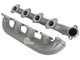 aFe Bladerunner Manifolds Exhaust for Ford Diesel Trucks 03-07 V8-6.0L (td) - 46-40094