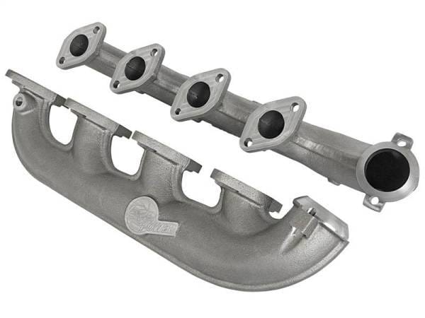aFe Bladerunner Manifolds Exhaust for Ford Diesel Trucks 03-07 V8-6.0L (td) - 46-40094