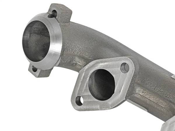 aFe Bladerunner Manifolds Exhaust for Ford Diesel Trucks 03-07 V8-6.0L (td) - 46-40094 thumbnail 2