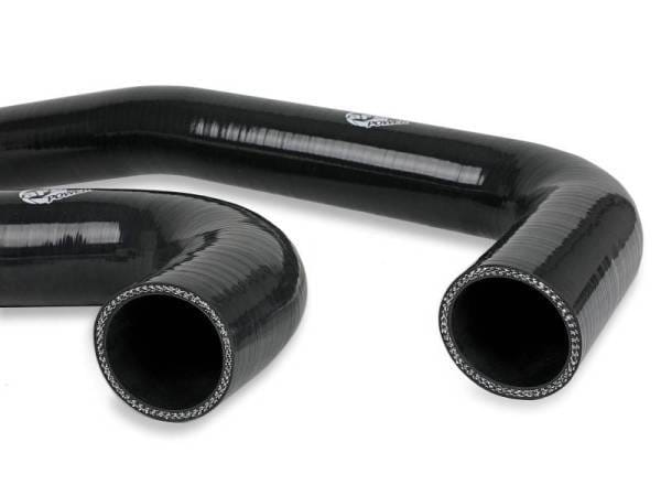 aFe BladeRunner Silicone Radiator Hose Kit 03-09 Dodge Cummins L6-5.9L/6.7L - 46-50064-B thumbnail 2