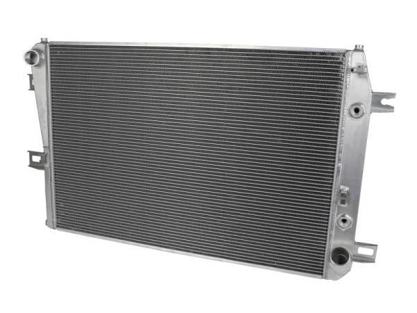 aFe BladeRunner Street Series Tube & Fin Aluminum Radiator 06-10 GM Diesel Trucks 6.6L V8 - 46-52041 thumbnail 2