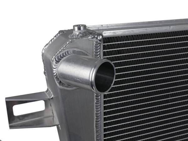 aFe BladeRunner Street Series Tube & Fin Aluminum Radiator 06-10 GM Diesel Trucks 6.6L V8 - 46-52041 thumbnail 3