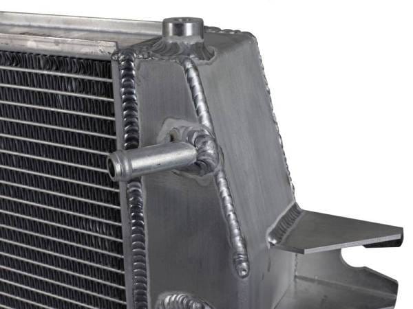 aFe BladeRunner Street Series Tube & Fin Aluminum Radiator 06-10 GM Diesel Trucks 6.6L V8 - 46-52041 thumbnail 5
