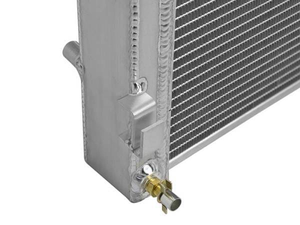 aFe BladeRunner Street Series Tube & Fin Aluminum Radiator 03-09 Dodge Diesel L6 5.9L/6.7L - 46-52061 thumbnail 2