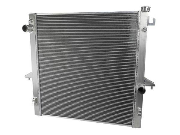 aFe BladeRunner Street Series Tube & Fin Aluminum Radiator 03-09 Dodge Diesel L6 5.9L/6.7L - 46-52061 thumbnail 3