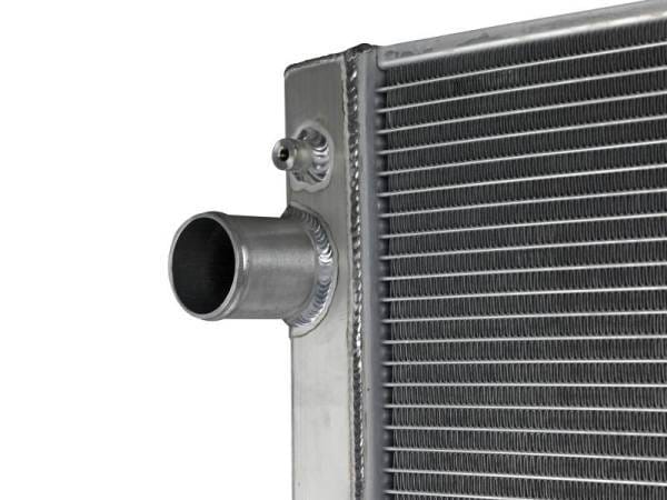 aFe BladeRunner Street Series Tube & Fin Aluminum Radiator 03-09 Dodge Diesel L6 5.9L/6.7L - 46-52061 thumbnail 4
