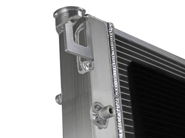 aFe BladeRunner Street Series Tube & Fin Aluminum Radiator 03-09 Dodge Diesel L6 5.9L/6.7L - 46-52061 thumbnail 5