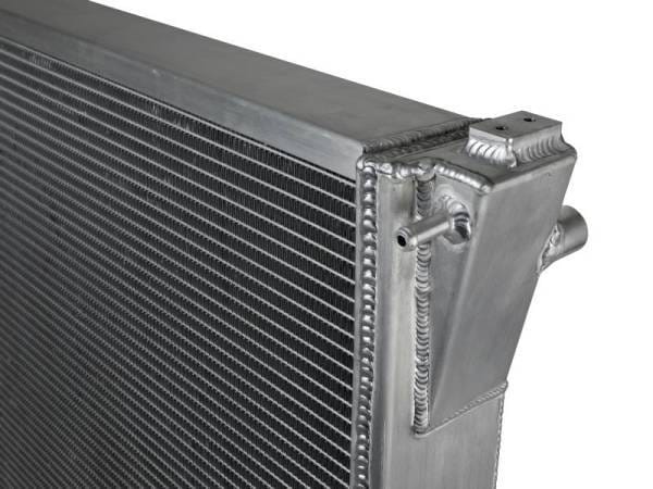 aFe BladeRunner Street Series Aluminum Radiator 08-10 Ford Diesel Trucks 6.4 Liter - 46-52091 thumbnail 2
