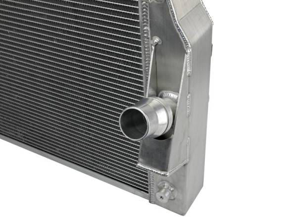 aFe BladeRunner Street Series Aluminum Radiator 08-10 Ford Diesel Trucks 6.4 Liter - 46-52091 thumbnail 3
