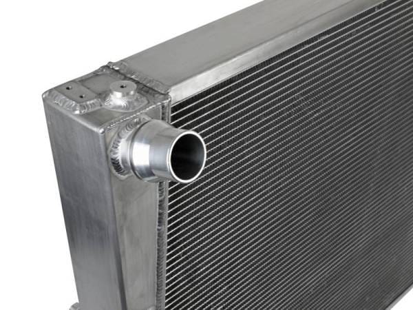 aFe BladeRunner Street Series Aluminum Radiator 08-10 Ford Diesel Trucks 6.4 Liter - 46-52091 thumbnail 4