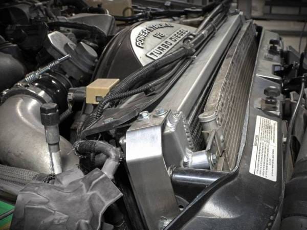aFe BladeRunner Street Series Aluminum Radiator 08-10 Ford Diesel Trucks 6.4 Liter - 46-52091 thumbnail 5