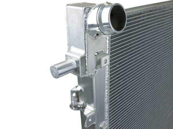 aFe 11-16 Ford F250/F350 Super Duty Power-Stroke V8 6.7L (td) BladeRunner Street Series Radiator - 46-52131 thumbnail 3