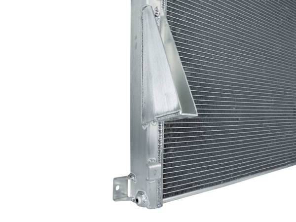 aFe 11-16 Ford F250/F350 Super Duty Power-Stroke V8 6.7L (td) BladeRunner Street Series Radiator - 46-52131 thumbnail 5