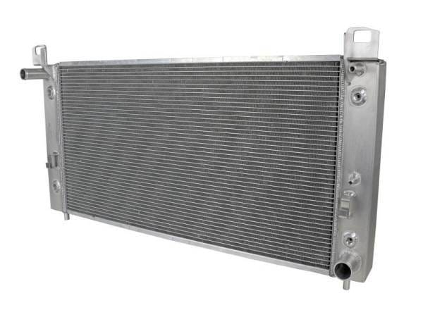 aFe BladeRunner Street Series Tube & Fin Aluminum Radiator 09-13 GM Gas Trucks 5.3L V8 - 46-52161 thumbnail 2